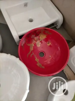 Designed Wash Hand Basin