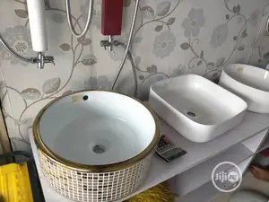 Designed Wash Hand Basin