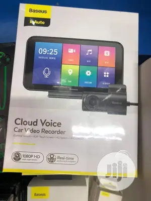Baseus Cloud Voice Car Video Recorder