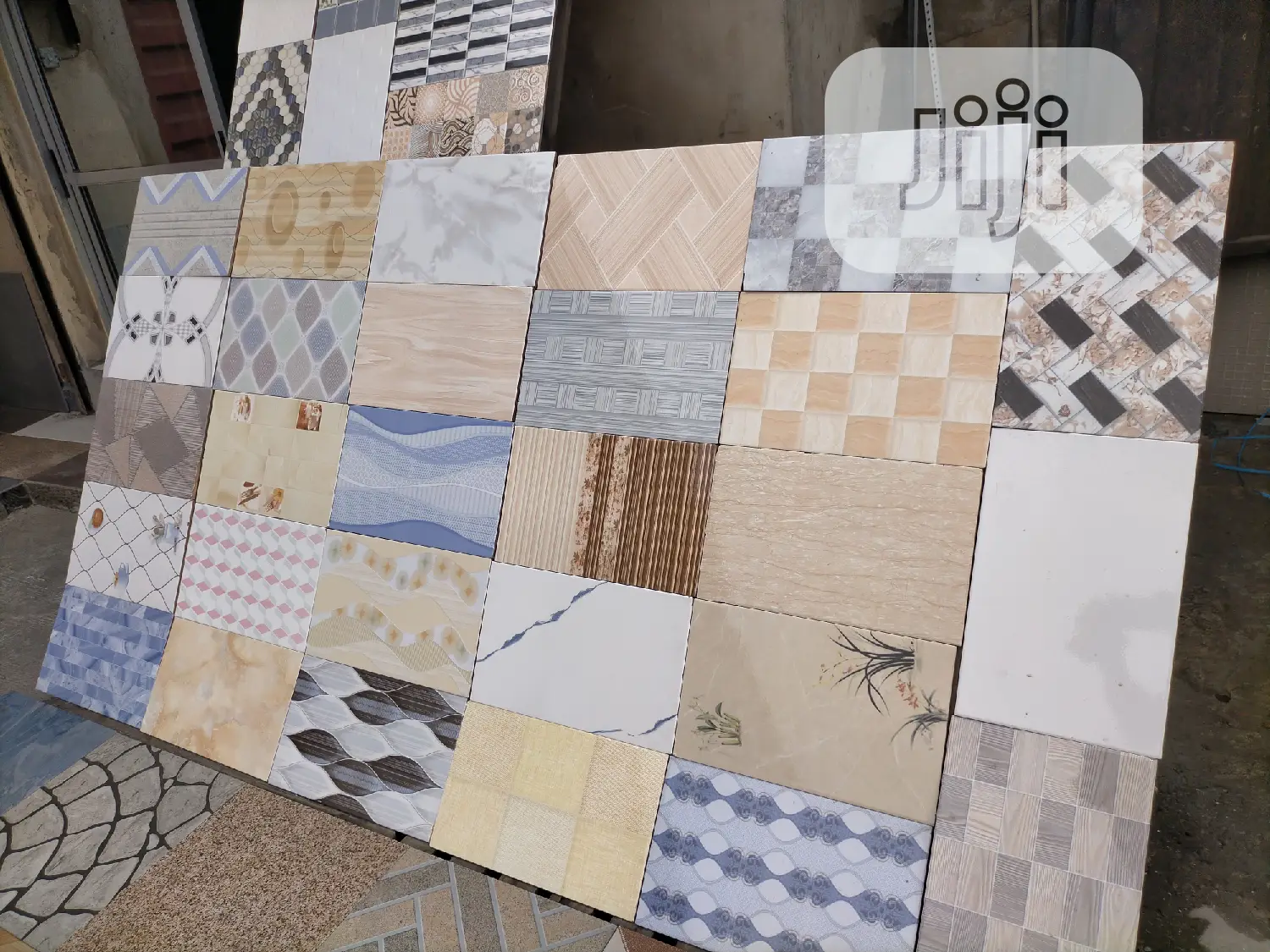 Wall Tiles