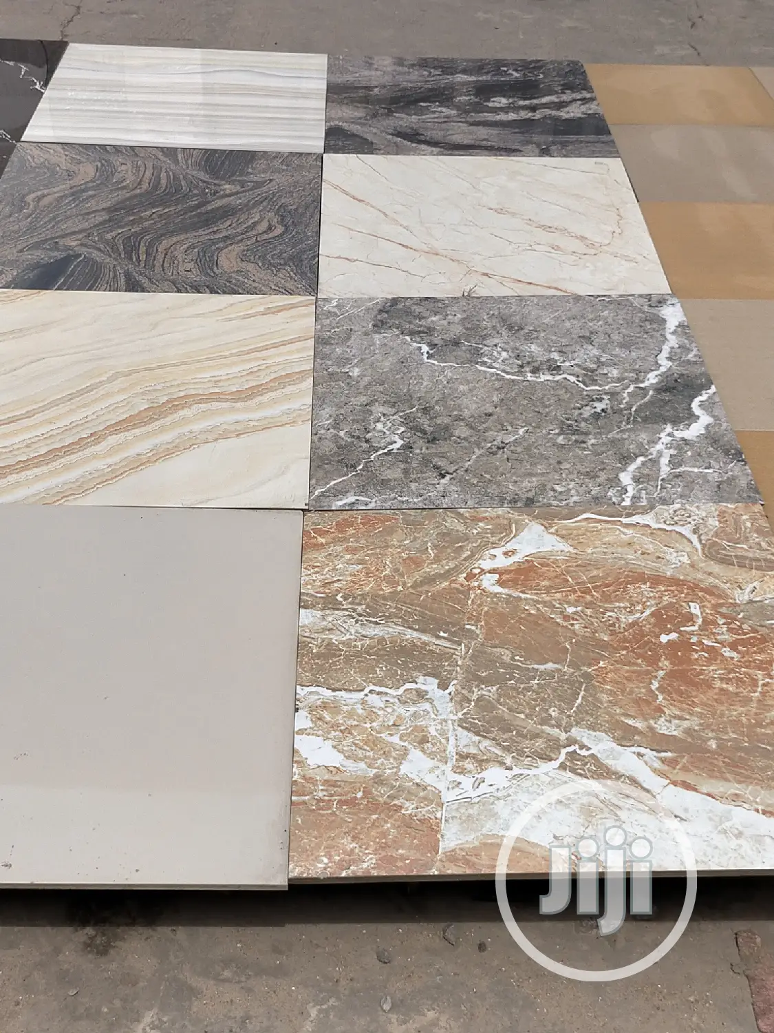 High Grade Floor Tiles