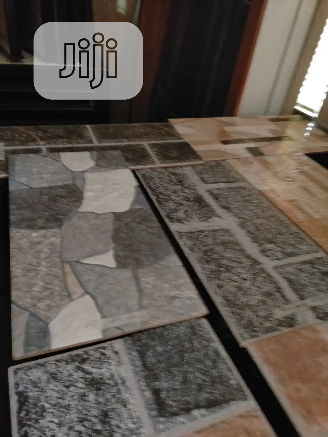 Spanish Out Side Wall Tiles