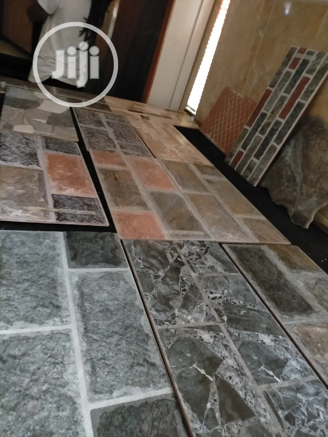 Spanish Out Side Wall Tiles