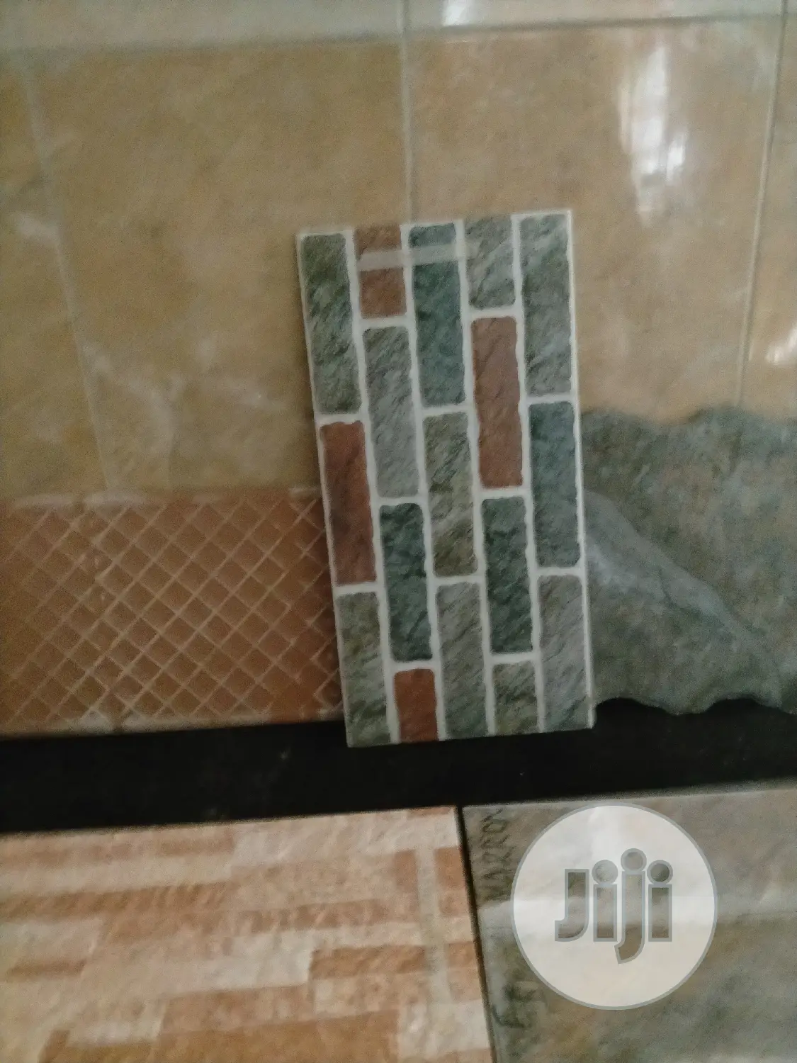 Spanish Out Side Wall Tiles