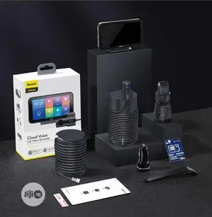 Baseus Cloud Voice Car Video Recorder