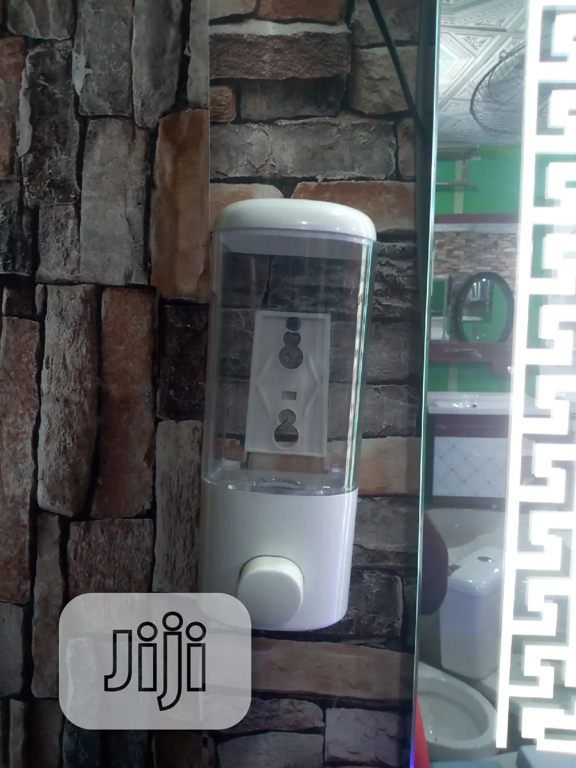 Soap Dispenser