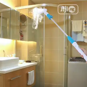 Hurricane Spin Scrubber