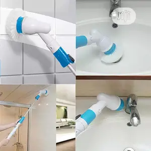 Hurricane Spin Scrubber