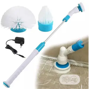 Hurricane Spin Scrubber