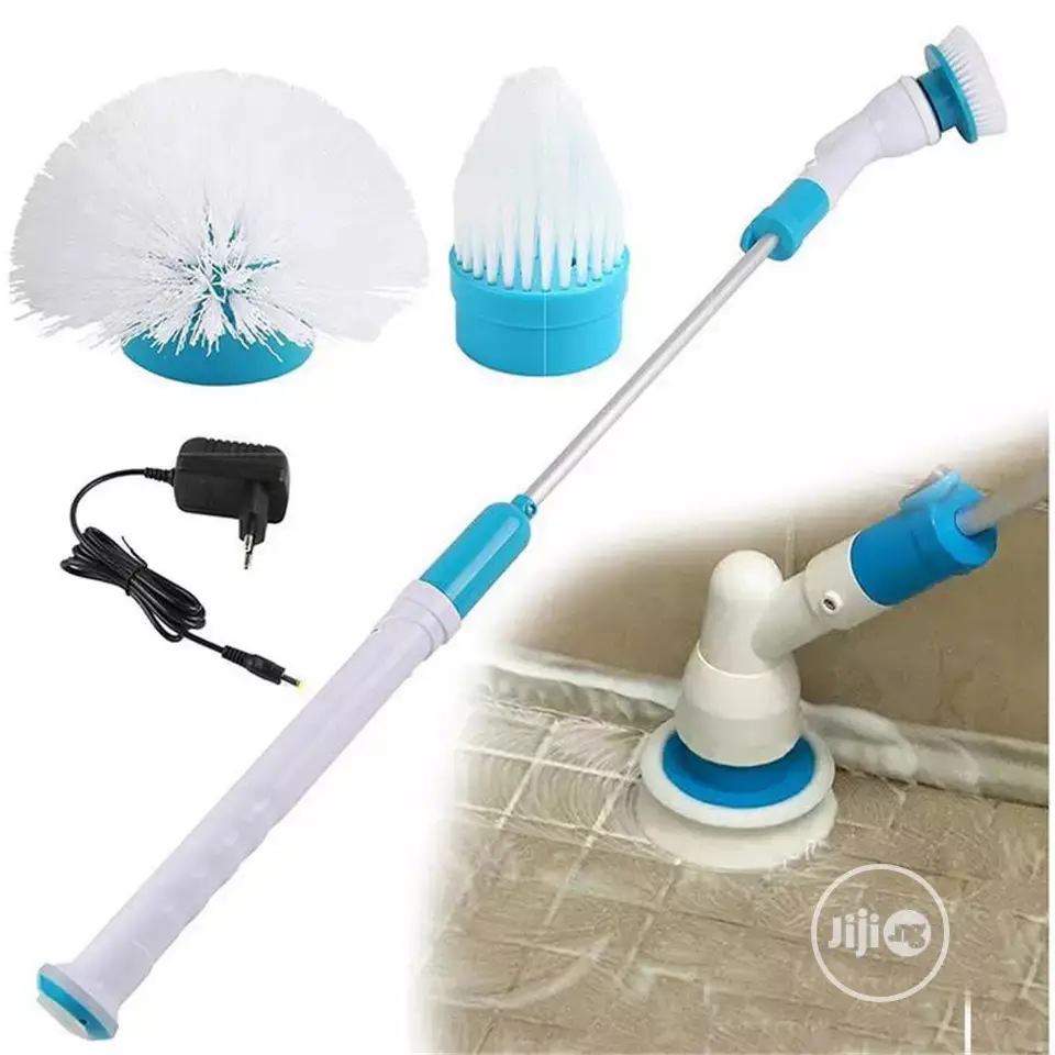 Hurricane Spin Scrubber