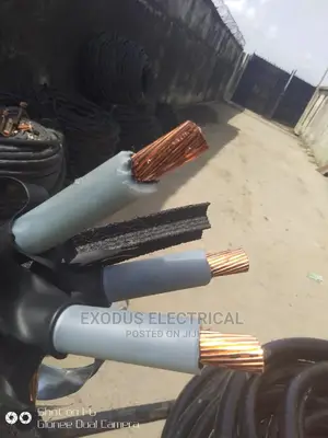 Xlpe Cables 150mmx 3c 11kv