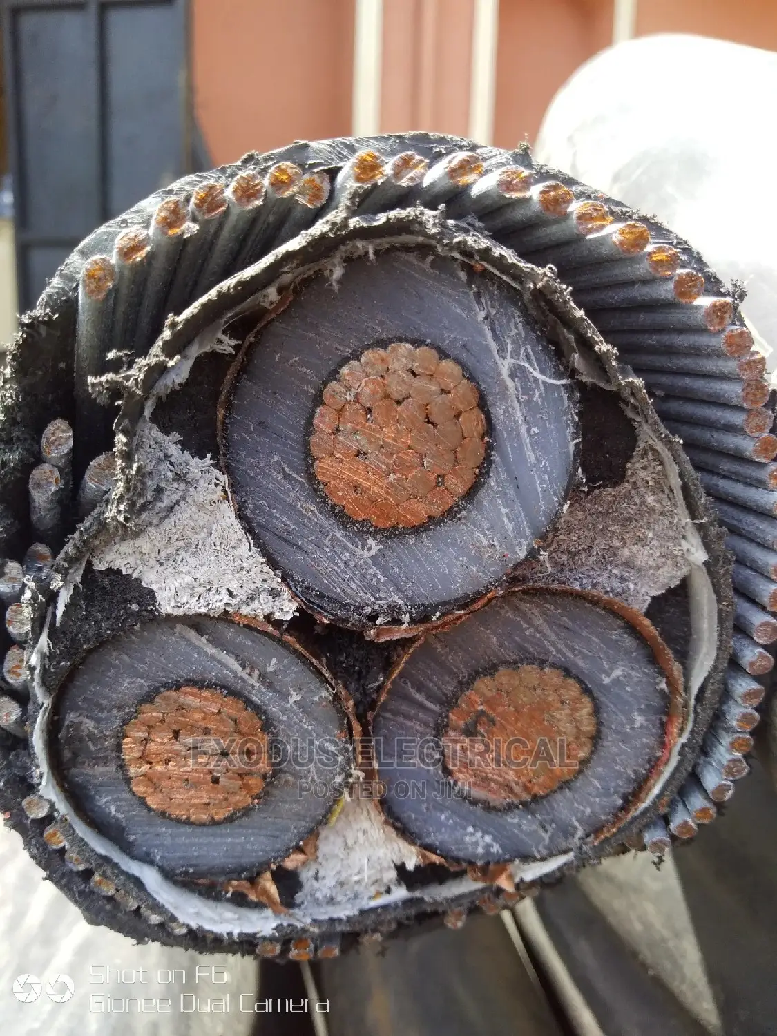 240m Xlpe X 3core 33kv