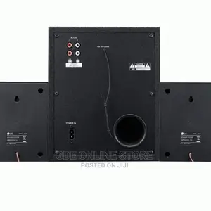LG AUD 72B 40W Home Theater