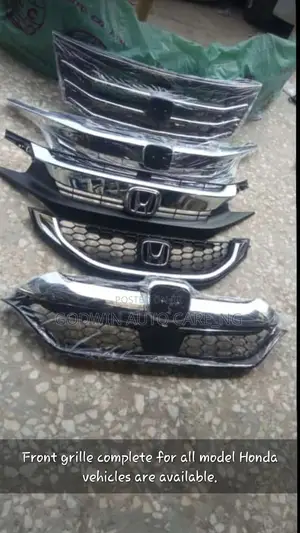 Front Grille for All Model Honda Cars