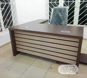 Original Imported Executive Office Table