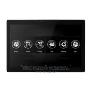 10.1 Inch Android Car Headrest Monitor HD 1080P Video Touch