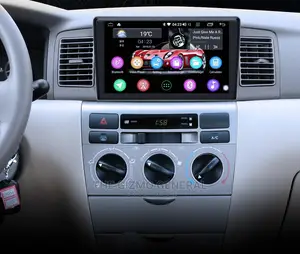 9 Inch Android 8.1 Head Unit Car Radio GPS Toyota Corolla