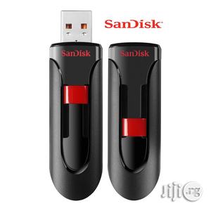 Sandisk Cruzer Glide Usb Flash Drive 3.0 64gb
