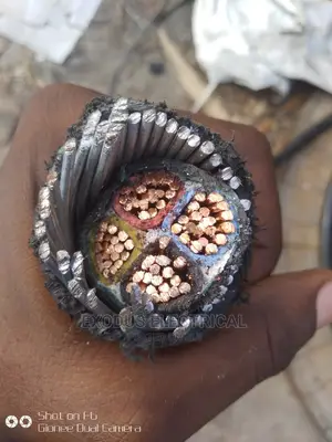 PVC Single Cables 400mm