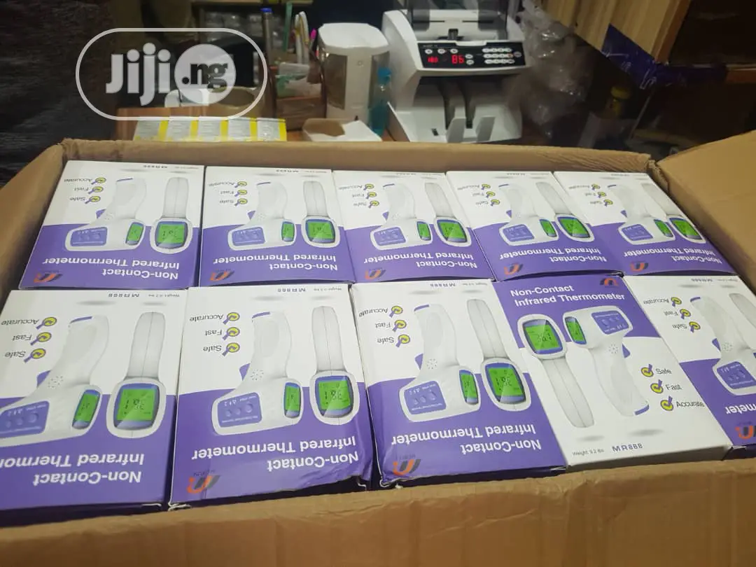 Infrared Thermometer
