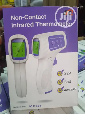 Infrared Thermometer