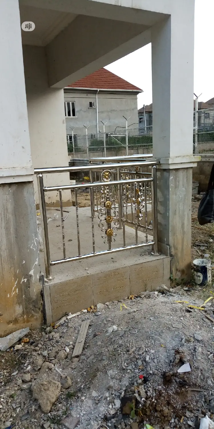 Stainless Railings Sus304
