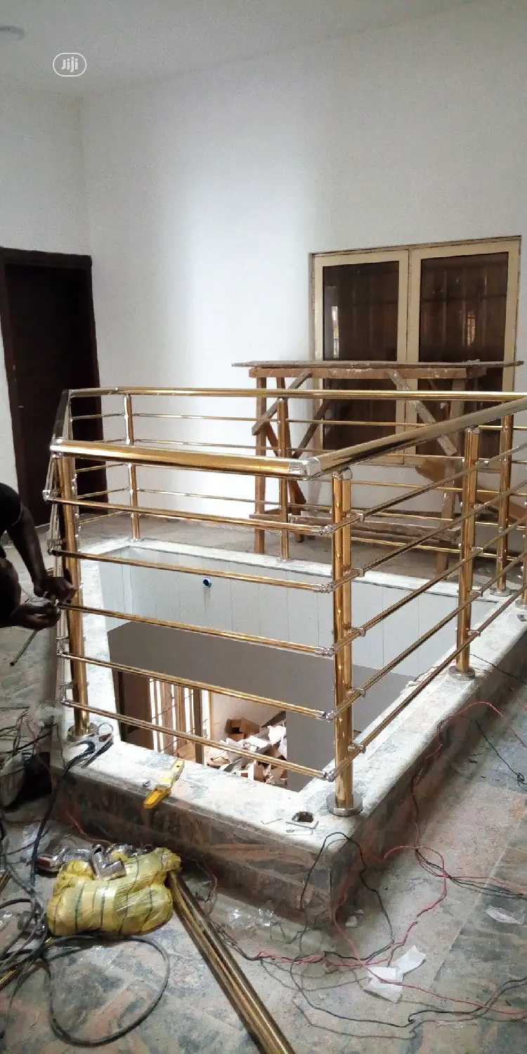 Stainless Railings Sus304