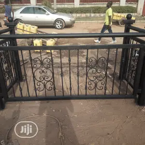 Wrougt Iron