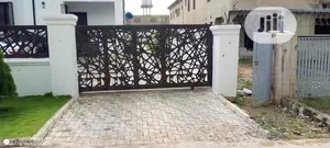 Wrougt Iron