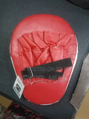 Boxing Pad Red