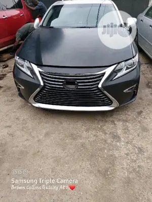 Lexus ES350 2008 Conversion Kit To 2018