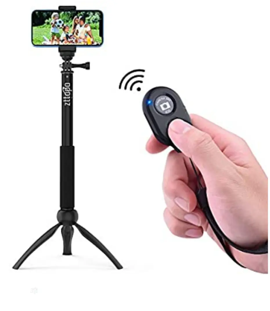 Bluetooth PHONE Camera Remote Shutter for Smartphones