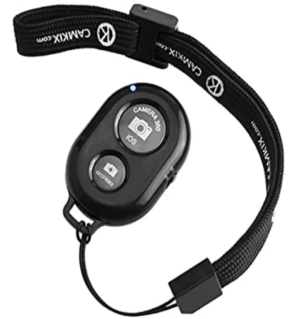 Bluetooth PHONE Camera Remote Shutter for Smartphones