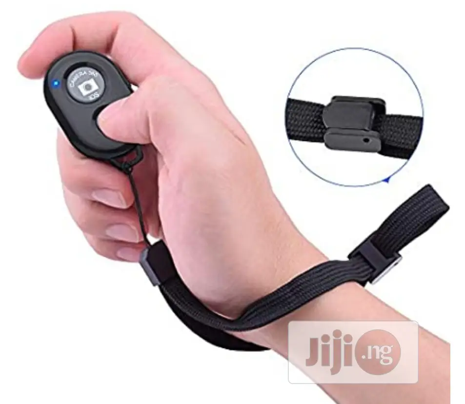 Bluetooth PHONE Camera Remote Shutter for Smartphones