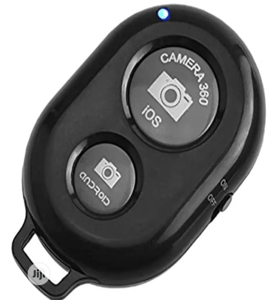 Bluetooth PHONE Camera Remote Shutter for Smartphones