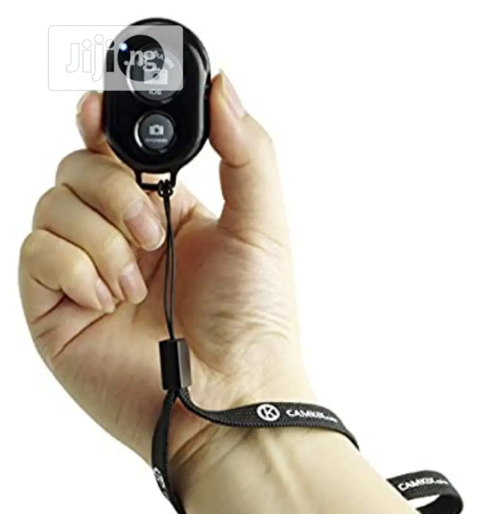 Bluetooth PHONE Camera Remote Shutter for Smartphones