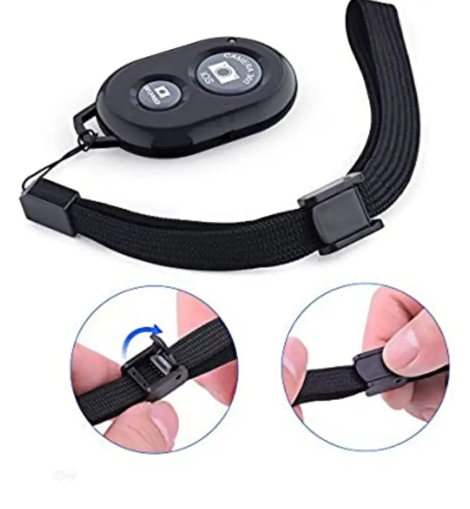 Bluetooth PHONE Camera Remote Shutter for Smartphones
