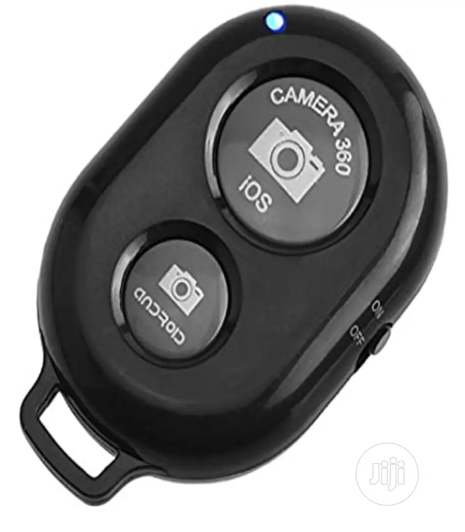 Bluetooth PHONE Camera Remote Shutter for Smartphones