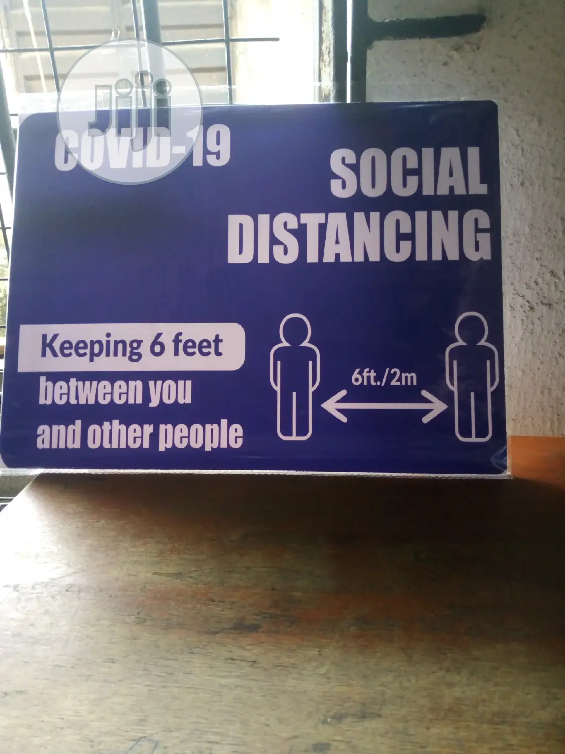 Safety Signage.