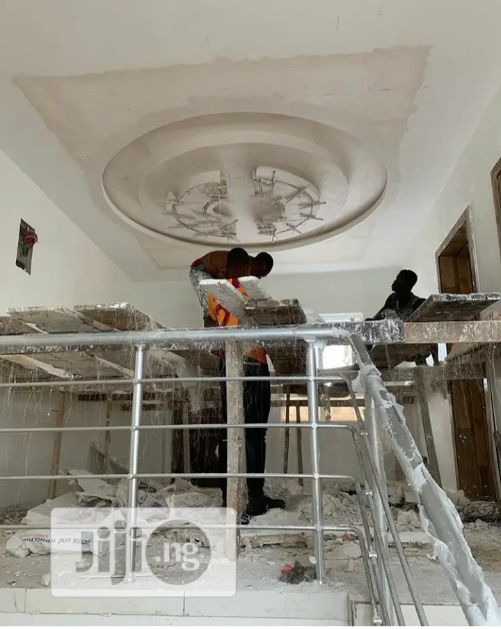 Ceiling Pop Design