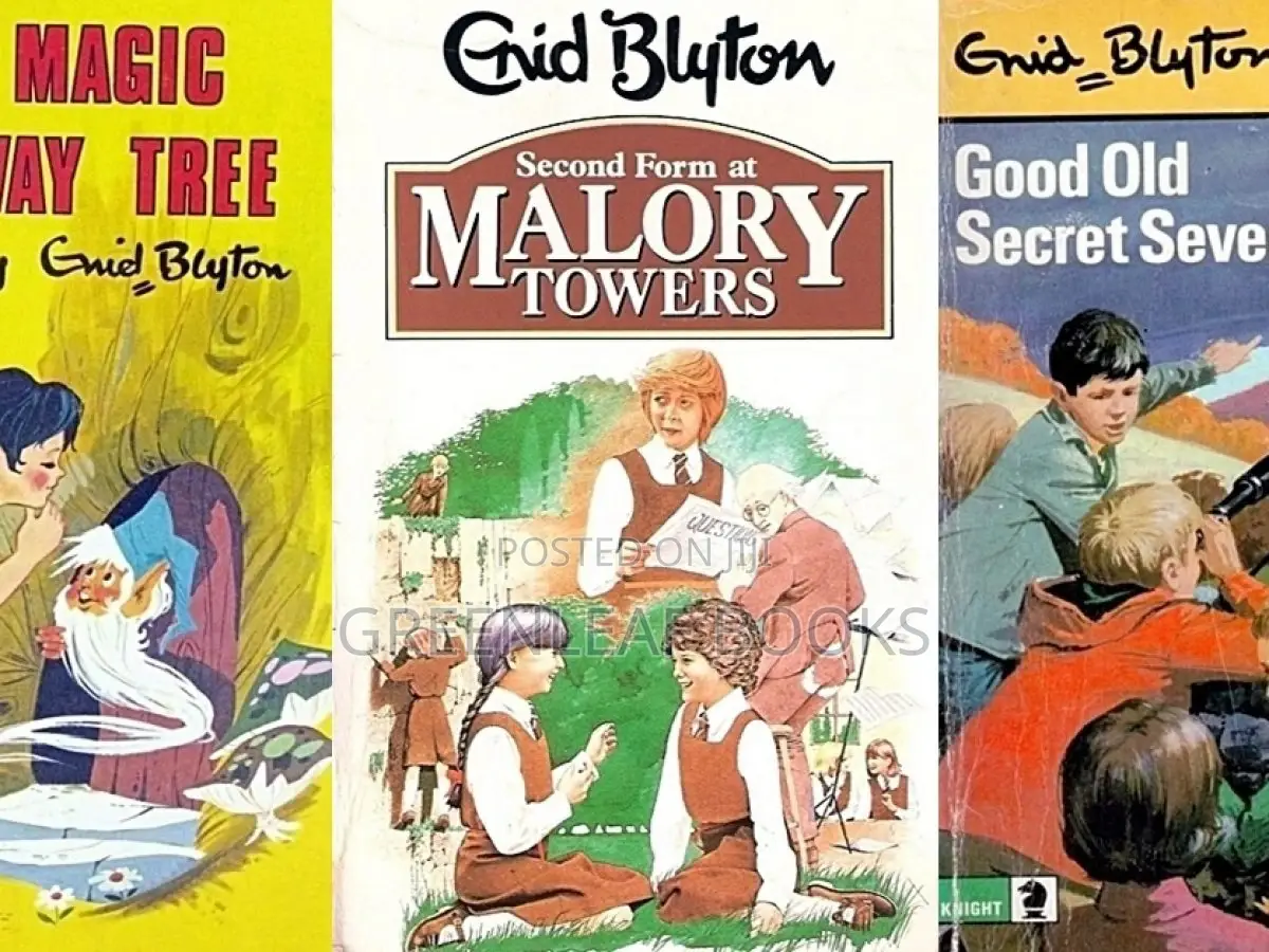 Enid Blyton Novels