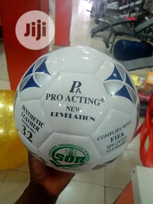 Pro Acting Football