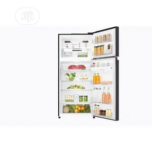 LG 437L Fridge Top Freezer 432 HXCN-C