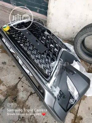 Gx460 2010 Conversion to 2020