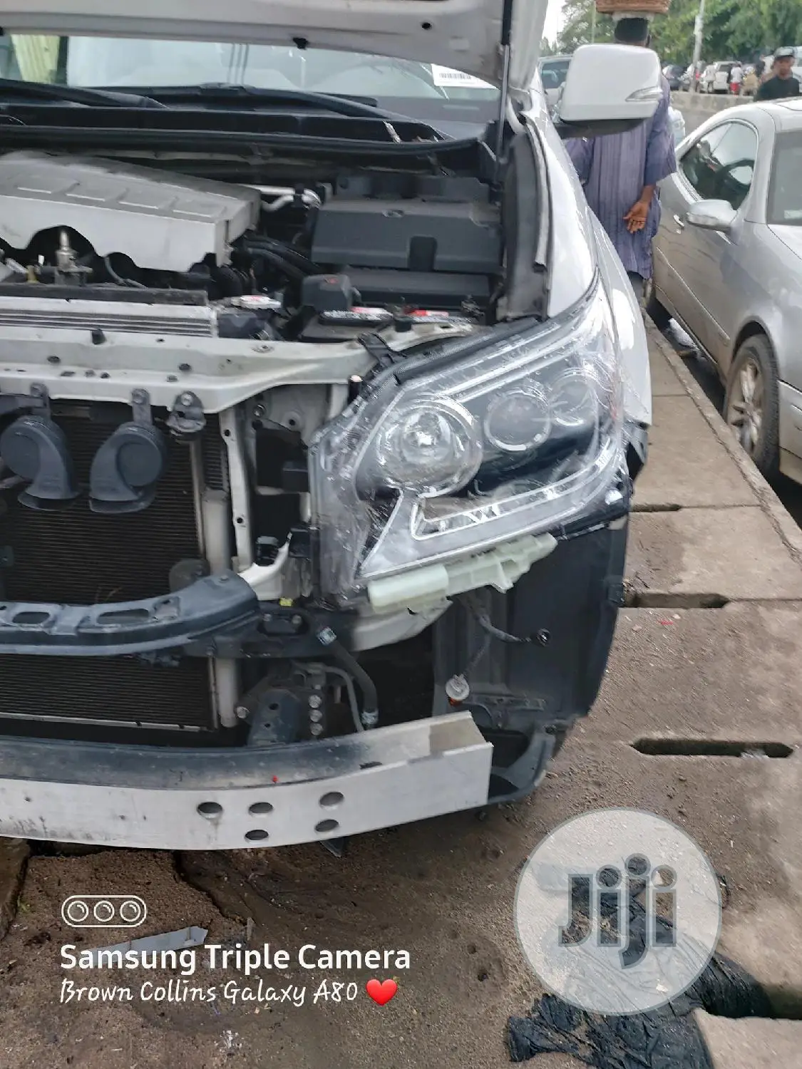 Gx460 2010 Conversion to 2020