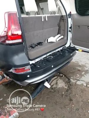 Gx460 2010 Conversion to 2020