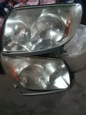 Headlamp for Toyota 4runner