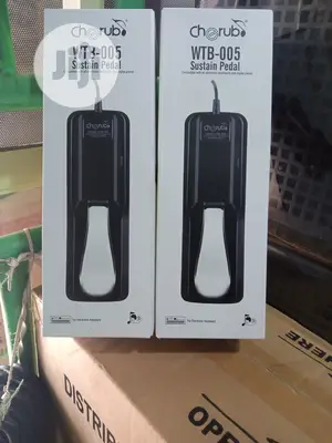 Cherub Sustain Pedal