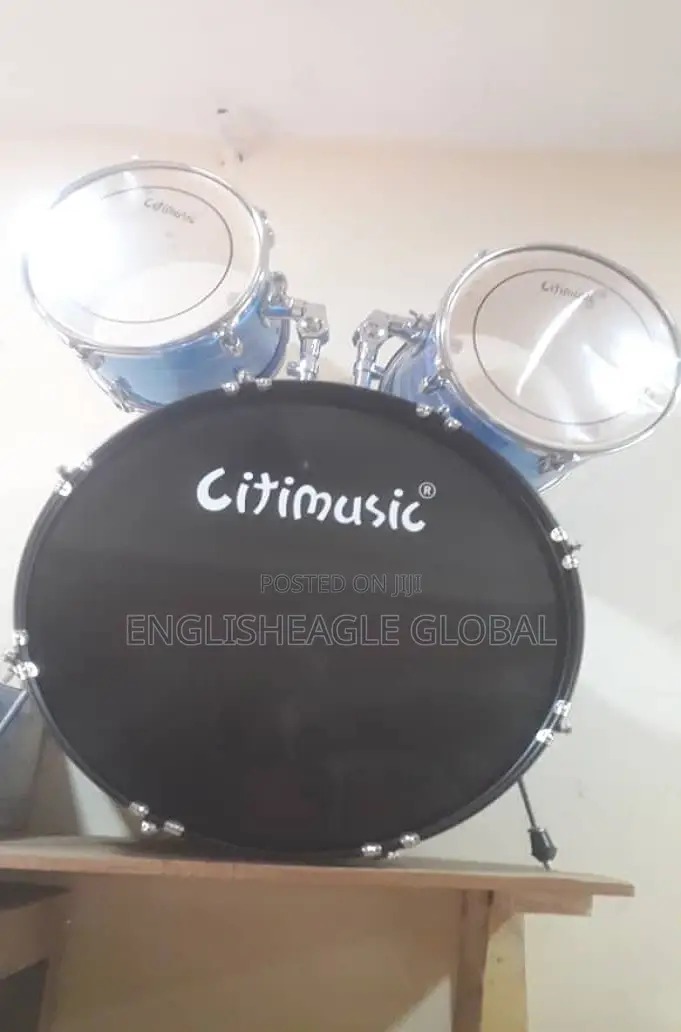 Standard Drum Set