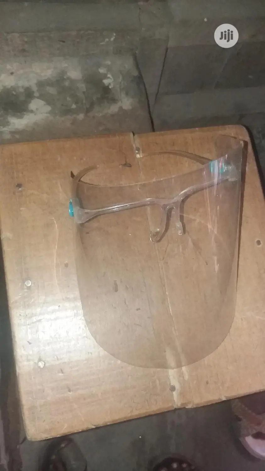 Safety Face Shield